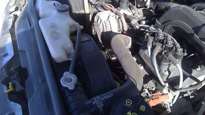 2006-2010 Mercury Mountaineer Radiator Cooling Fan Shroud Plastic Housing 4.0L
