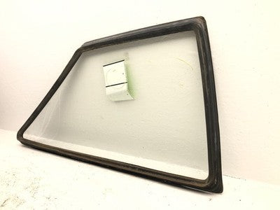 1983-1986 Toyota Tercel Driver Left Rear Quarter Glass OEM Hatchback Side Window