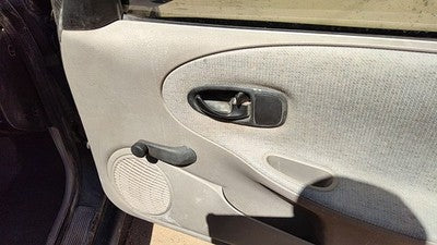 1996-1998 Saturn Sl1 Passenger Right Front Inside Door Trim Panel Only Oem Gray