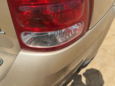 2004-2007 Buick Rainier Passenger Right Tail Light Brake Lamp Oem Rear 15131581