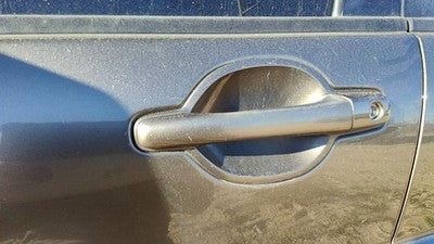 2004-2011 Endeavor Driver Left Front Outside Door Handle Oem C04 Mineral Beige