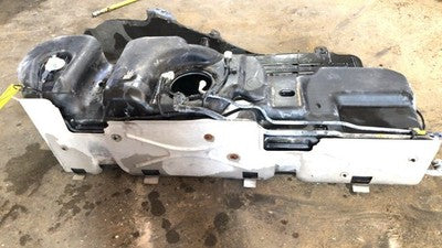 2014-2019 Silverado 1500 Fuel Tank With Skid Plate And Mount Clamps Double Cab