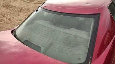 1993-2002 Cadillac Eldorado Back Glass Rear Window Oem 25736983