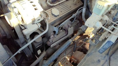 1988-1995 Gmc Sierra 2500 Passenger Right Exhaust Manifold Assembly Oem 5.7L
