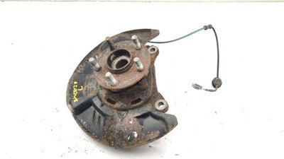 2005-14 Legacy Outback Driver Left Front Spindle Steering Knuckle With Wheel Hub