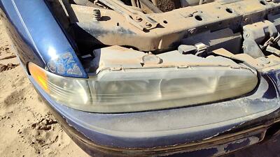 1998-2002 Oldsmobile Intrigue Passenger Right Head Light Oem Front Lamp 19244694