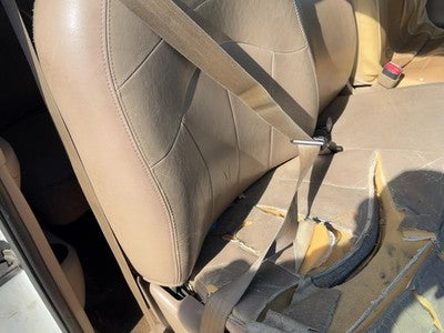 1999 Ford F150 Passenger Right Front Seat Belt Retractor Oem Shoulder Tan Ex