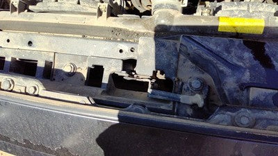 2015-2021 Subaru Wrx Hood Latch Assembly With Bracket Oem