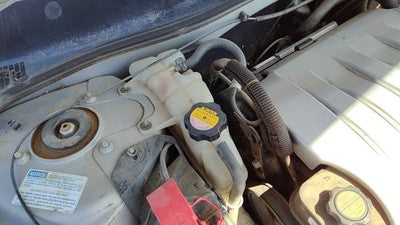 00-02 Oldsmobile Intrigue Coolant Reservoir Radiator Overflow Tank Bottle 3.5L