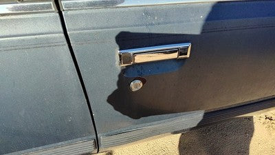 1986 Toyota Camry Passenger Right Front Outside Door Handle Oem
