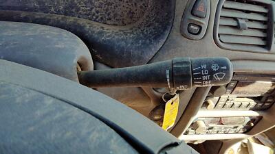 1998-2002 Oldsmobile Intrigue Windshield Wiper Control Switch Column Lever Oem
