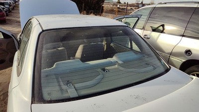 2000-2006 Nissan Sentra Back Glass Rear Window Oem 797124Z000
