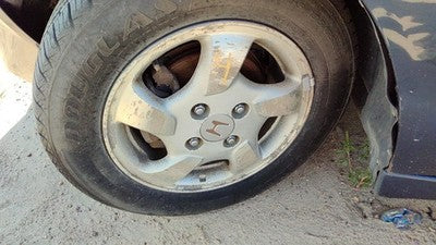 1998-00 Honda Accord 15" Aluminum 5 Spoke Wheel Oem Factory 4 Lug Rim