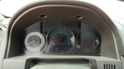 2011-2012 Ford Fusion Speedometer Cluster Instrument Gauges Panel Dash 2.5L At