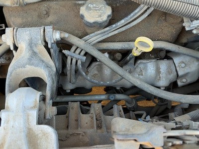 1997-2003 Chevy Venture Driver Left Exhaust Manifold Assembly Oem 3.4L 10182321