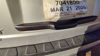 09-15 Pilot Rear Liftgate Handle Release Button Assembly Tail Gate Back Hatch