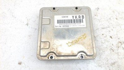2005-2006 Cadillac Sts Electronic Control Module Computer Ecm Ecu 4.6L 12576523