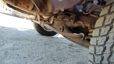 1976 Silverado C10 Front Stabilizer Bar Oem Sway Bar