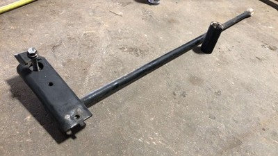 2004-2005 Mercedes Ml350 Passenger Right Front Torsion Bar Oem 1633238065
