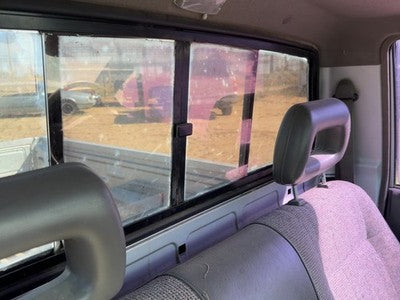 1988-1994 Isuzu Pup Back Glass Rear Window Oem 2900061000