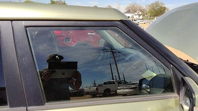 2010-2013 Kia Soul Passenger Right Front Side Window Door Glass Oem 824212K030