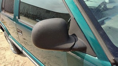 1995-1997 S10 Blazer Passenger Right Side Mirror Door Mounted Oem 17801666