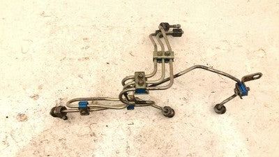 2001-2002 Dodge Ram 2500 Fuel Line Complete Set 5.9L Cummins Oem 05018177Aa