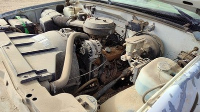 1994 Chevy Silverado 1500 Dash Wiring Harness Oem 4.3L At 4X4