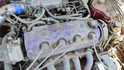 1995 Honda Accord Valve Cover Oem 2.2L Vtec