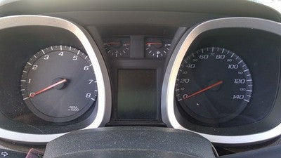 2012 Chevy Equinox Speedometer Cluster Instrument Gauges Panel Oem