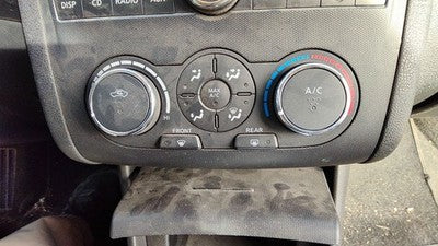 2007-2008 Nissan Altima Temperature Control Module In Dash Heater Ac Head Unit