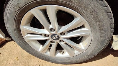 2011-14 Hyundai Sonata 16' Aluminum Wheel Oem Factory 10 Spoke Rim