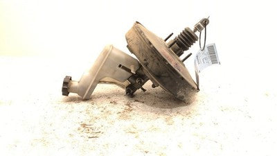 10-16 Kia Sportage Power Brake Booster With Master Cylinder Pair Set Oem