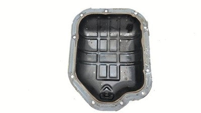 13-16 Nissan Pathfinder Engine Oil Pan With Good Drain Plug Oem 3.5L 11110Ja10d
