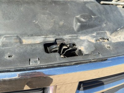 2004 Dodge Durango Hood Latch Assembly With Bracket Oem 55362294Ab