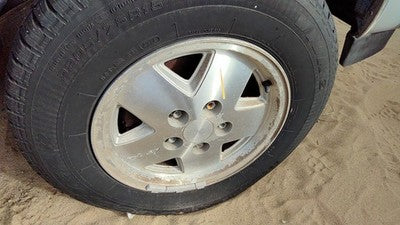 1983-1993 Chevy S10 Pickup 15" Aluminum Wheel Oem Factory Rim 5 Slot 4X4