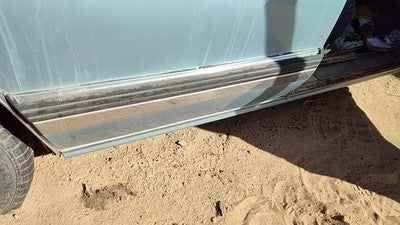 1993 Buick Lesabre Passenger Right Rear Moulding From Door Oem Back Trim Strip