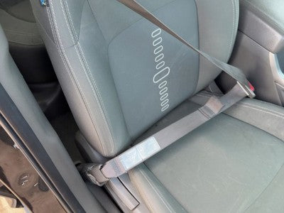 11-16 Sportage Passenger Right Front Seat Belt Retractor Oem Shoulder Gray Gah