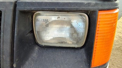 1985-1994 Gmc Safari Driver Left Head Light Oem Front Lamp 14066046