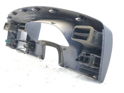 1999 Ford F250 Super Duty Trim Bezel Around Spedometer Dash Surround Panel Blue