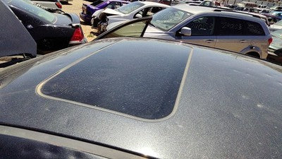 2015-2021 Subaru Wrx Sun Roof Glass Oem Top Window 65430Fj000