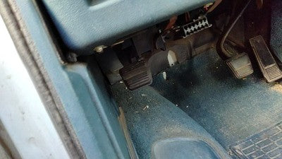 1993 Gmc Safari Parking Brake Pedal Assembly Oem Complete Emergency Unit
