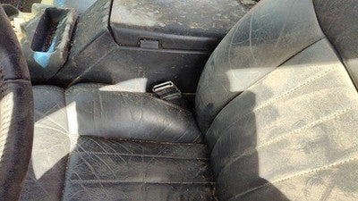 1994 Chevy S10 Blazer Driver Left Front Seat Belt Buckle Receiver Oem Black