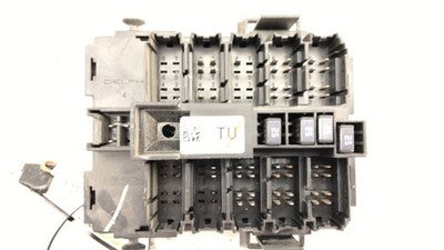 2012-2007-2014 Gmc Sierra 1500 Cabin Fuse Relay Box 15939775 Oem Behind Dash