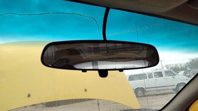 2000-2005 Dodge Neon Inside Rear View Mirror Oem Windshield Mounted 05008018Ab