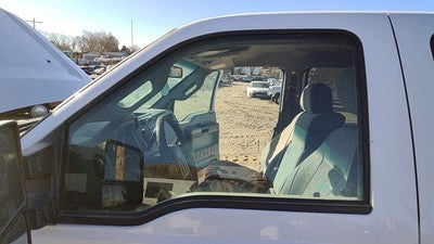 2013-2016 Ford F250 Driver Left Front Side Window Door Glass 6.7L Powerstroke