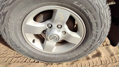 2002-2004 Nissan Xterra 16 Aluminum Wheel Oem 4 Spoke Rim