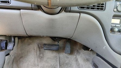 94-99 Pontiac Bonneville Lower Dash Under Column Knee Bolster Trim Panel Gray