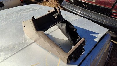 1999 2000 2001 Honda Passport Center Console Oem Bge Beige