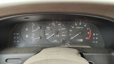 1993 Infinity G20 Speedometer Cluster Instrument Gauges Panel Oem Dash